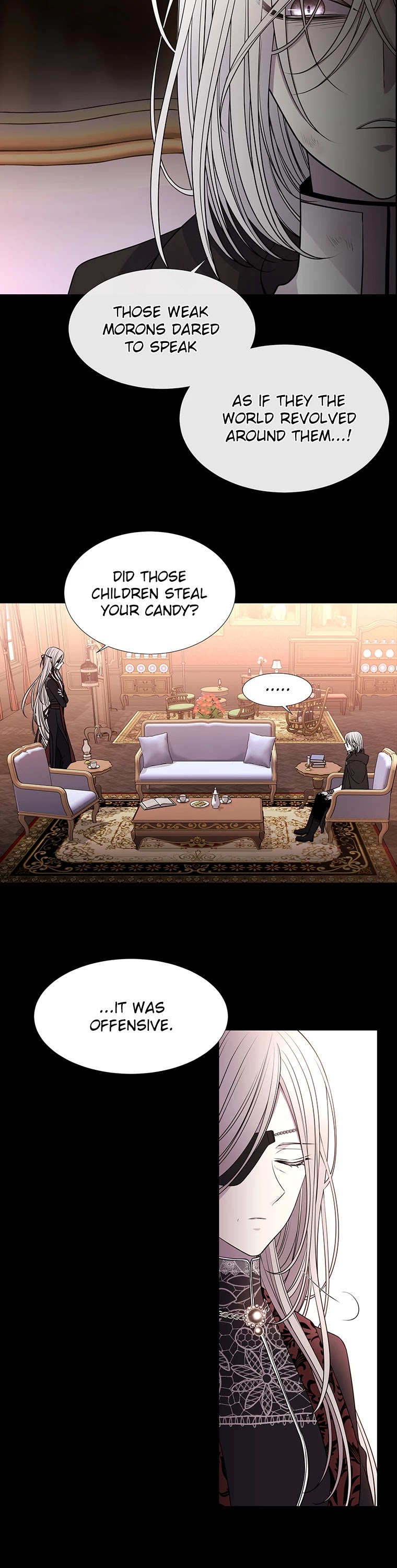 Charlotte Has Five Disciples Chapter 31 page 11 - Chapter 31