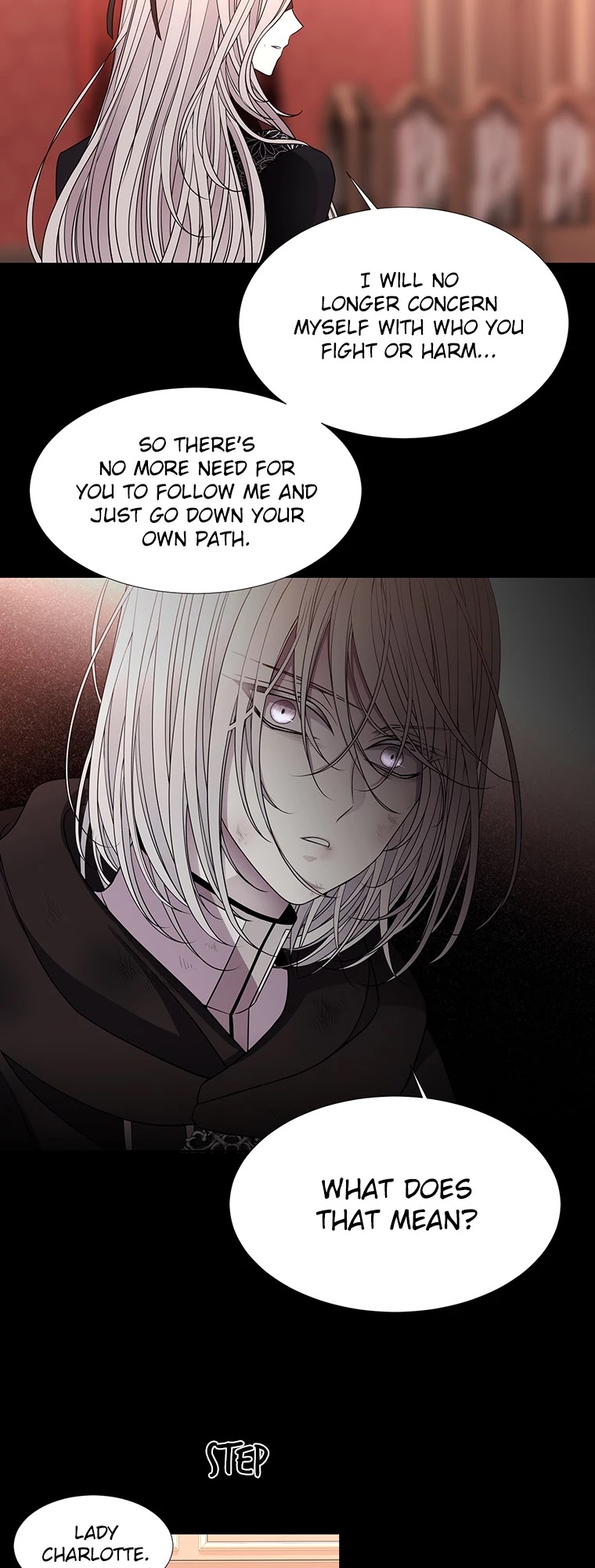 Charlotte Has Five Disciples Chapter 31 page 13 - Chapter 31