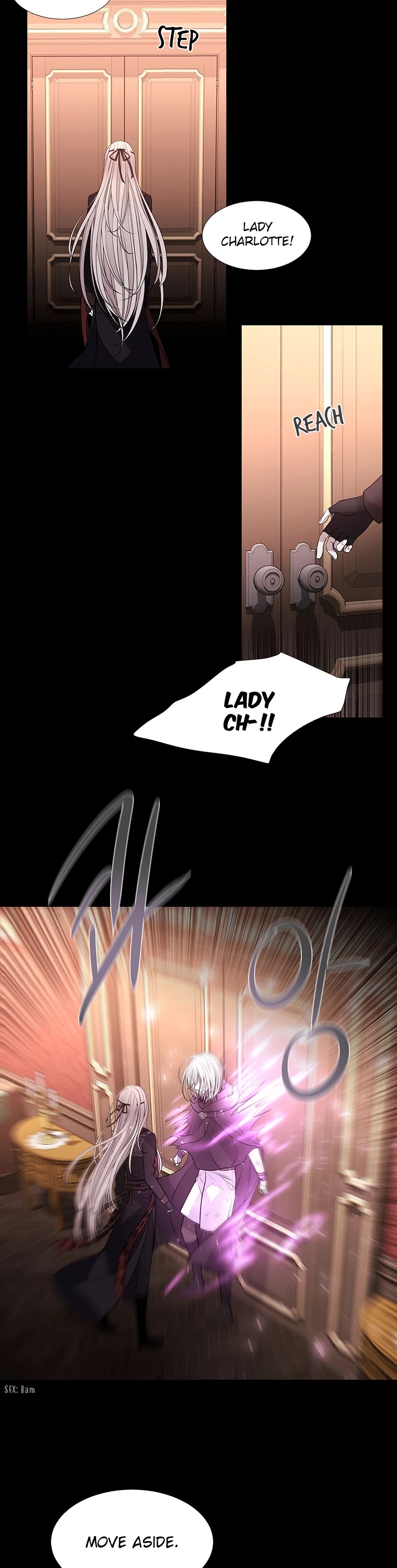 Charlotte Has Five Disciples Chapter 31 page 14 - Chapter 31