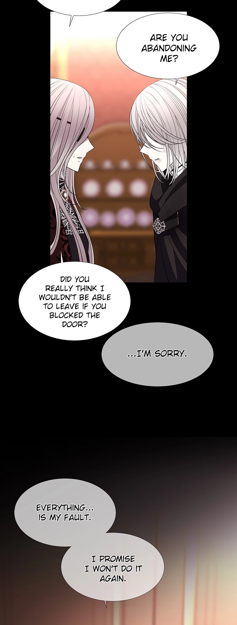 Charlotte Has Five Disciples Chapter 31 page 15 - Chapter 31