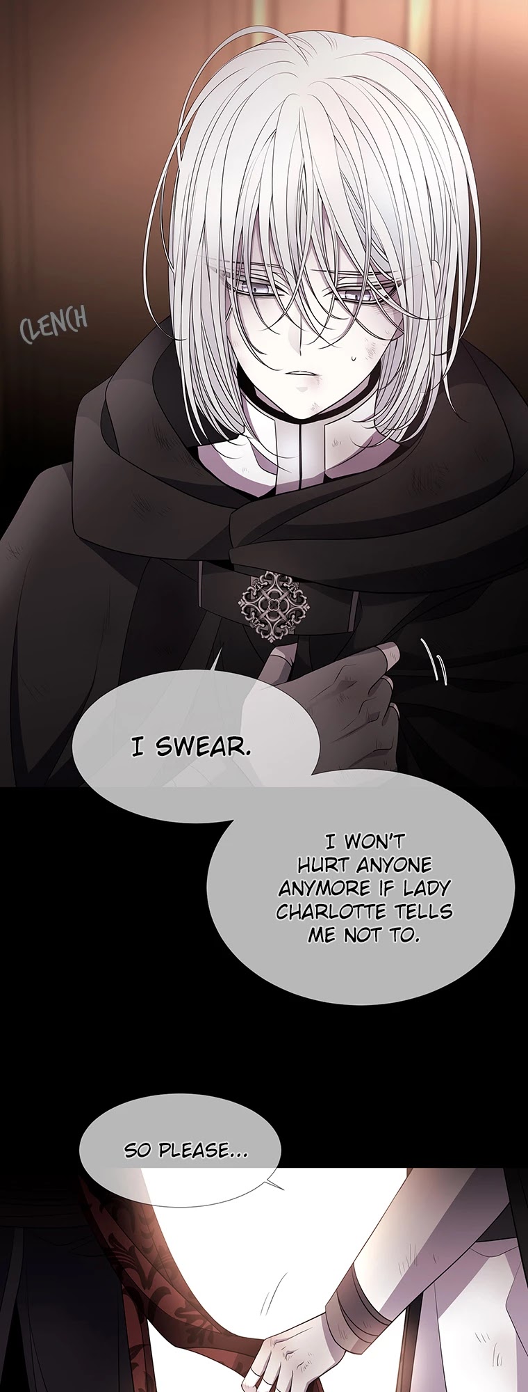 Charlotte Has Five Disciples Chapter 31 page 16 - Chapter 31