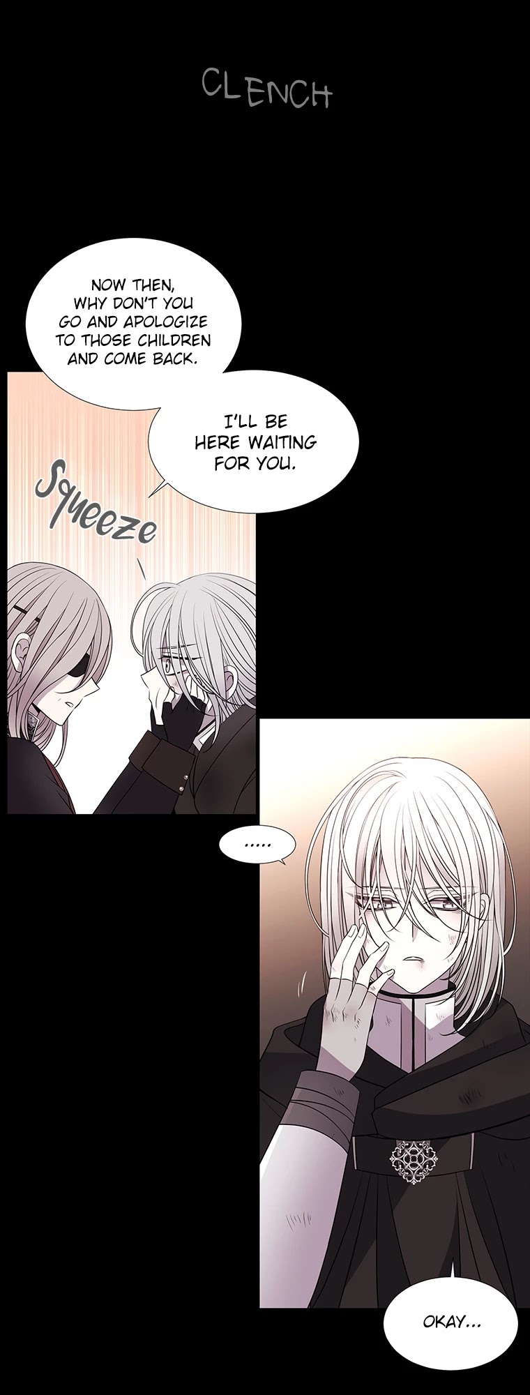 Charlotte Has Five Disciples Chapter 31 page 18 - Chapter 31