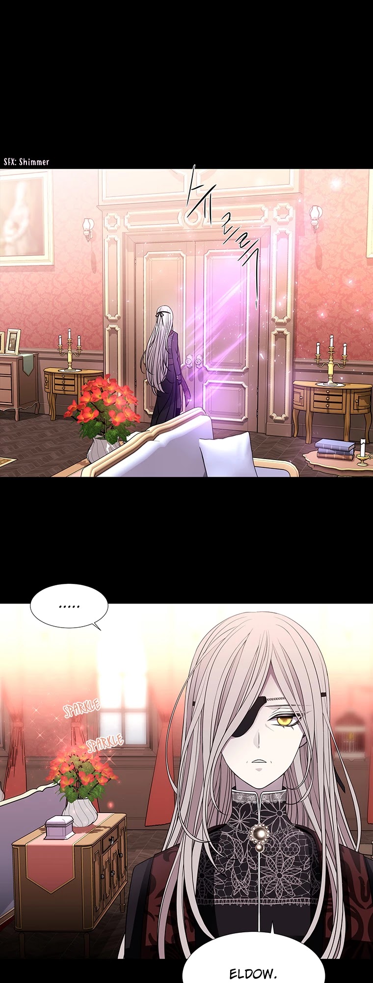 Charlotte Has Five Disciples Chapter 31 page 19 - Chapter 31