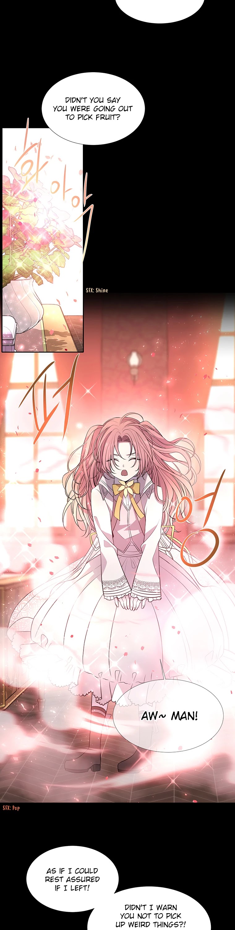 Charlotte Has Five Disciples Chapter 31 page 20 - Chapter 31