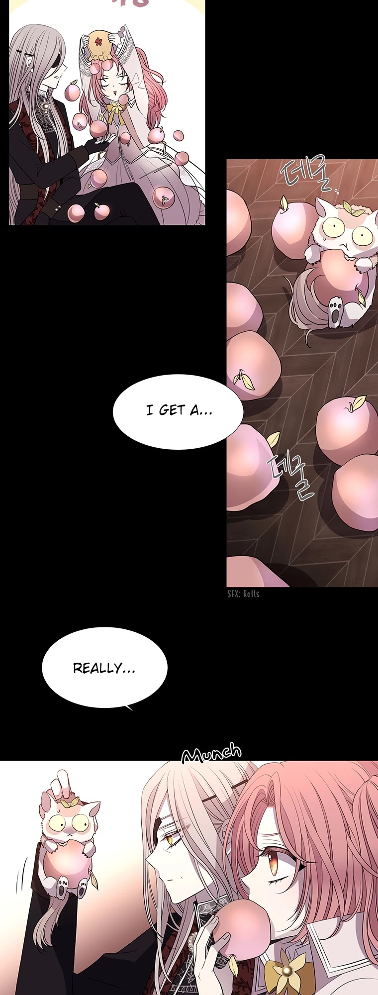 Charlotte Has Five Disciples Chapter 31 page 24 - Chapter 31