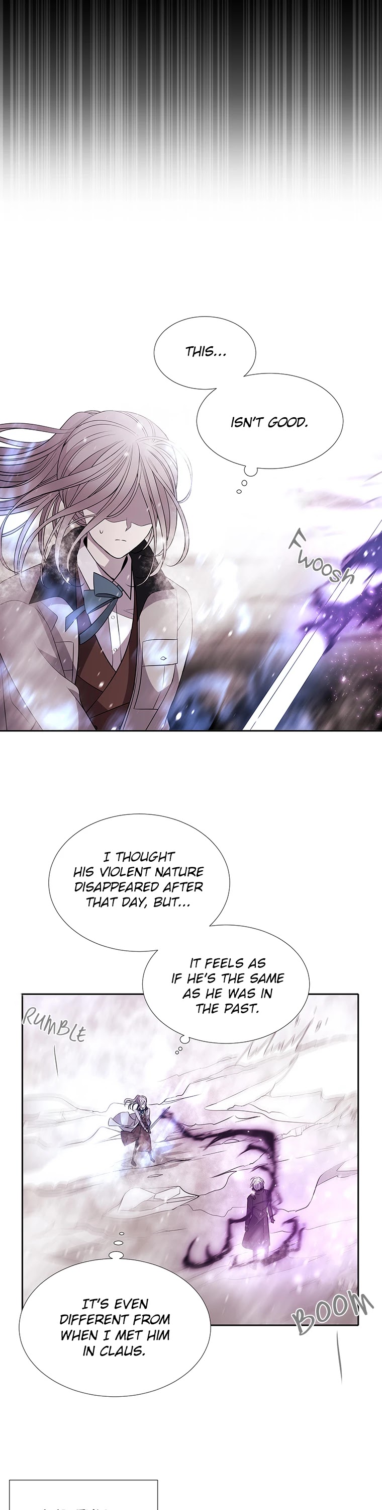 Charlotte Has Five Disciples Chapter 31 page 26 - Chapter 31