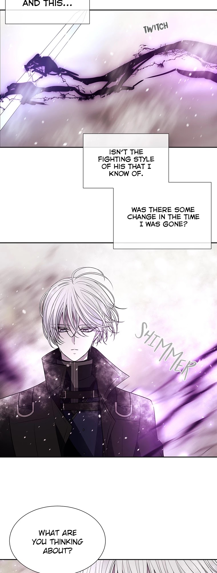 Charlotte Has Five Disciples Chapter 31 page 27 - Chapter 31