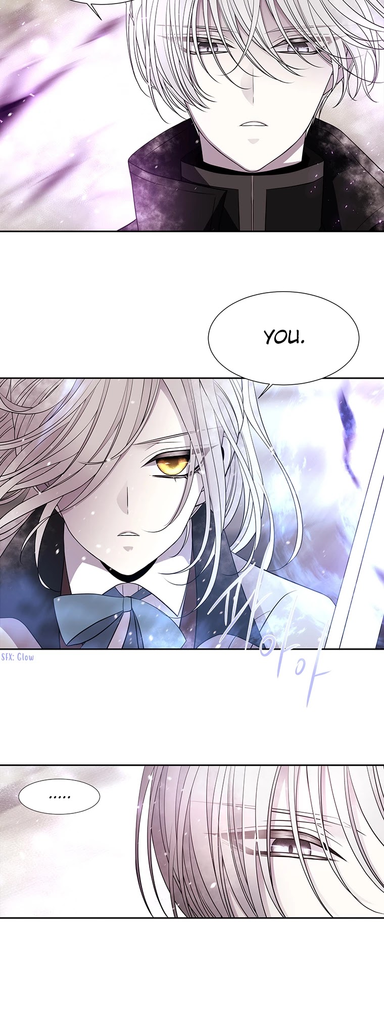 Charlotte Has Five Disciples Chapter 31 page 28 - Chapter 31