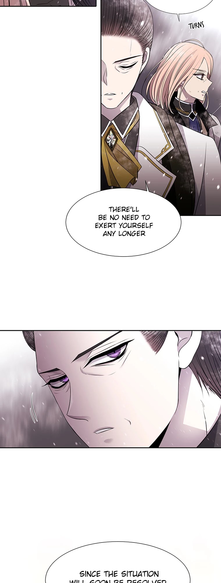 Charlotte Has Five Disciples Chapter 31 page 6 - Chapter 31