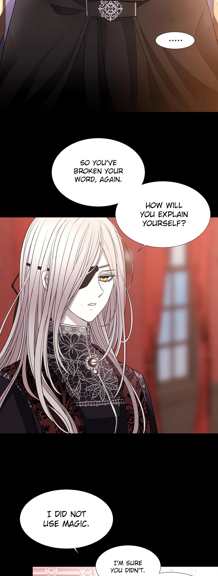 Charlotte Has Five Disciples Chapter 31 page 9 - Chapter 31
