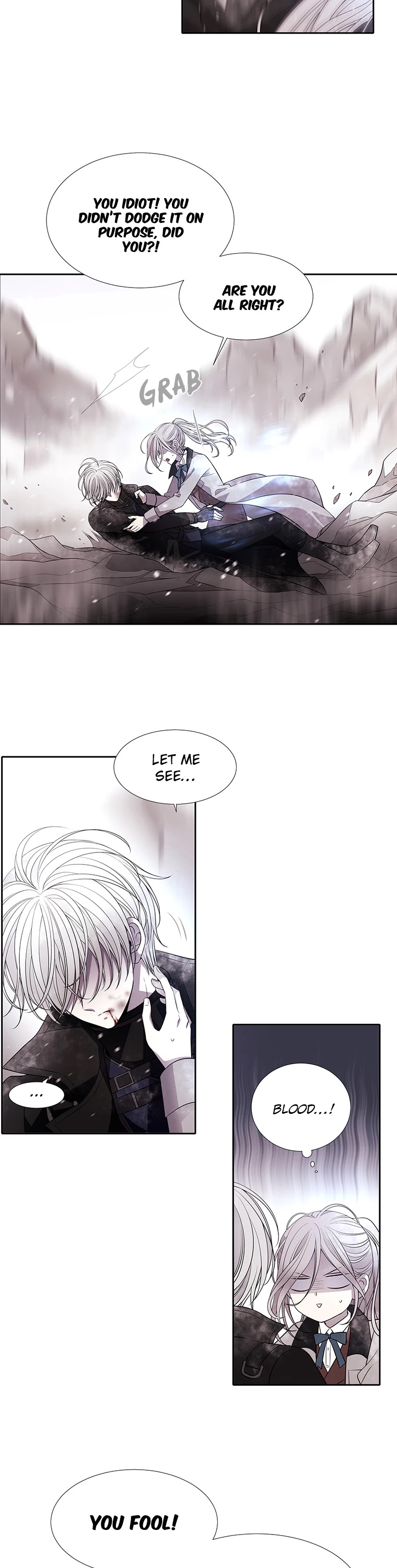 Charlotte Has Five Disciples Chapter 32 page 11 - Chapter 32