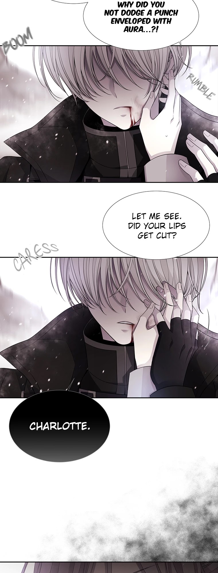 Charlotte Has Five Disciples Chapter 32 page 12 - Chapter 32
