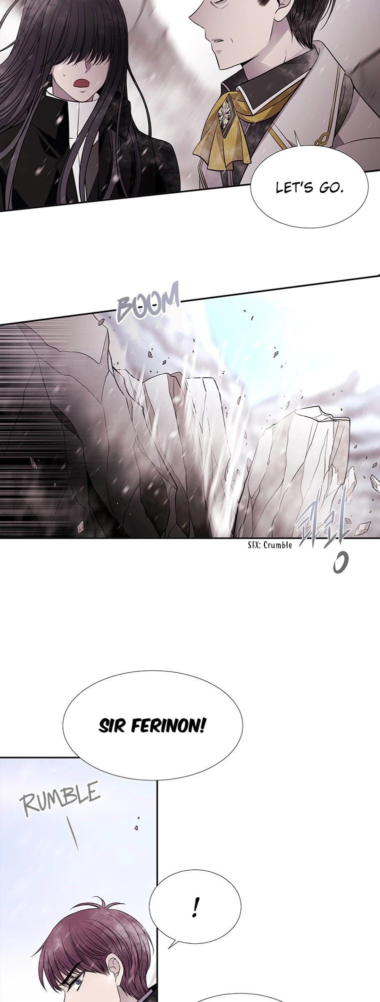 Charlotte Has Five Disciples Chapter 32 page 18 - Chapter 32
