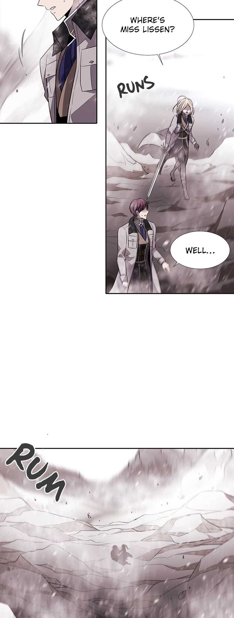 Charlotte Has Five Disciples Chapter 32 page 19 - Chapter 32