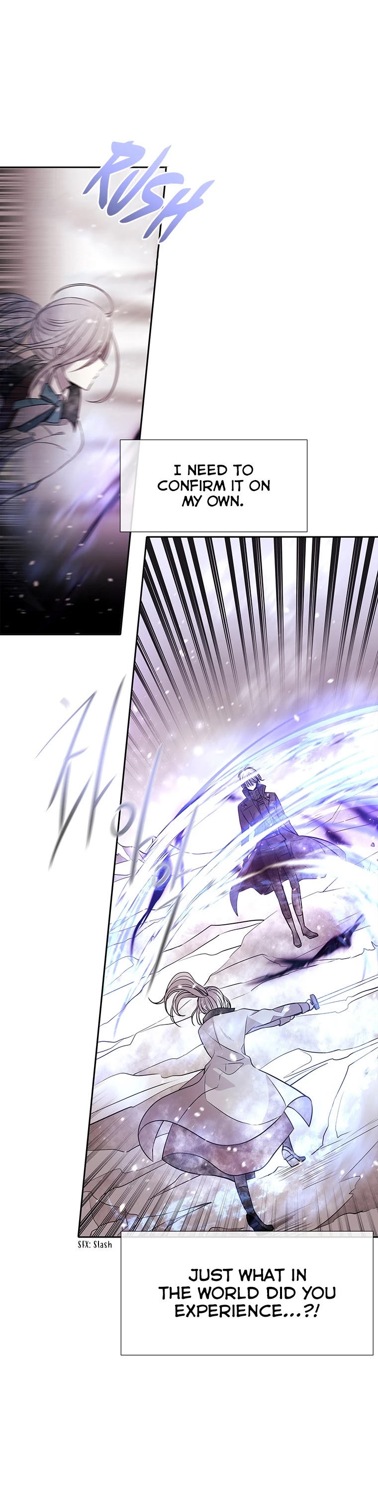Charlotte Has Five Disciples Chapter 32 page 2 - Chapter 32