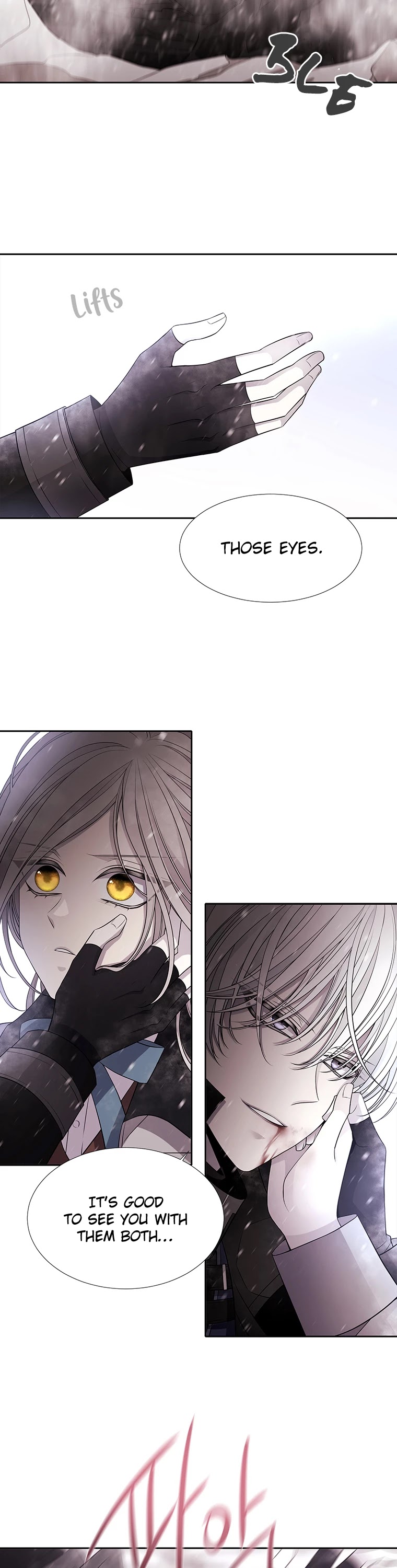 Charlotte Has Five Disciples Chapter 32 page 20 - Chapter 32