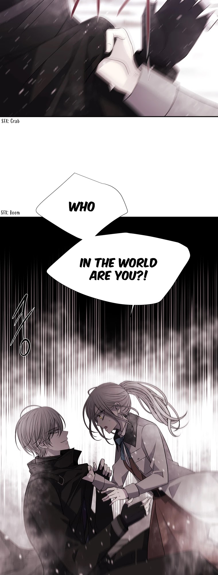 Charlotte Has Five Disciples Chapter 32 page 21 - Chapter 32