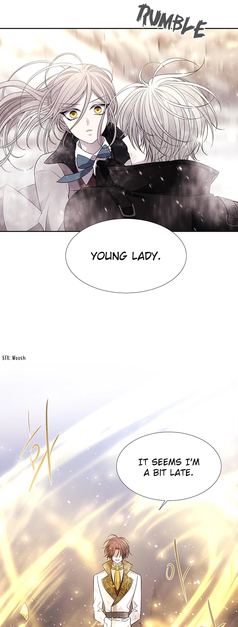 Charlotte Has Five Disciples Chapter 32 page 24 - Chapter 32