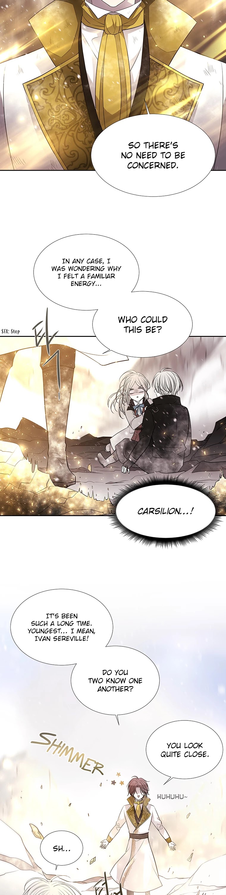 Charlotte Has Five Disciples Chapter 32 page 26 - Chapter 32