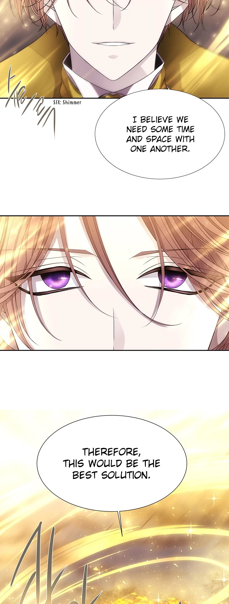Charlotte Has Five Disciples Chapter 32 page 28 - Chapter 32