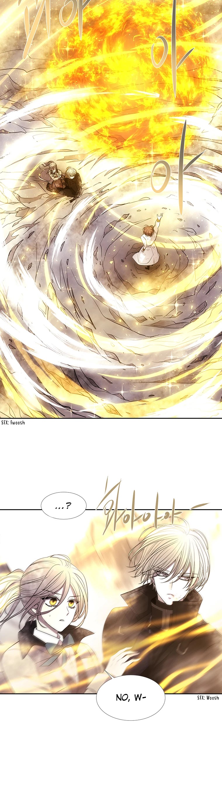 Charlotte Has Five Disciples Chapter 32 page 29 - Chapter 32