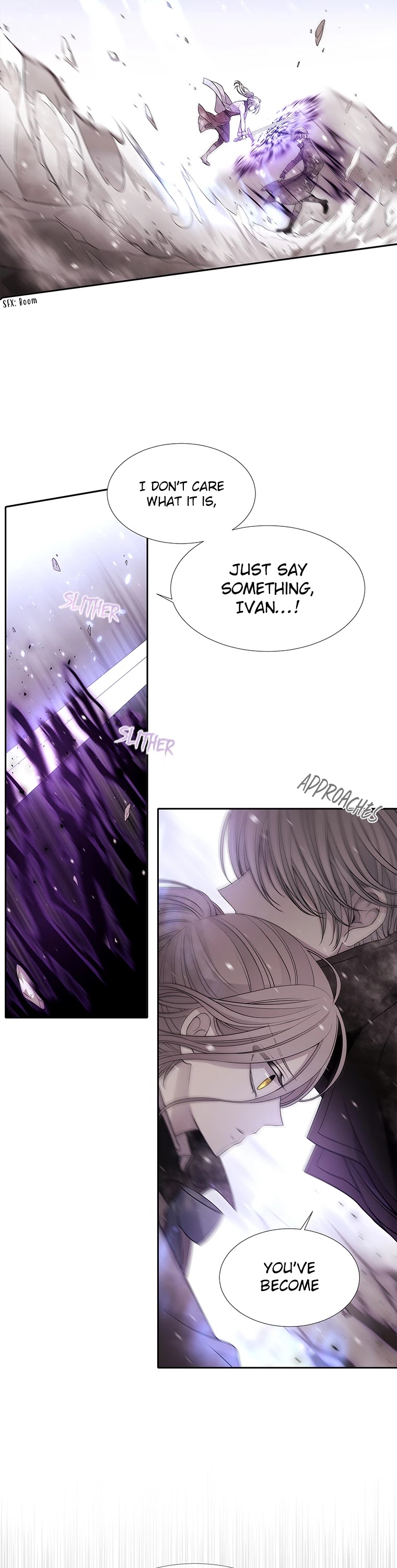 Charlotte Has Five Disciples Chapter 32 page 5 - Chapter 32