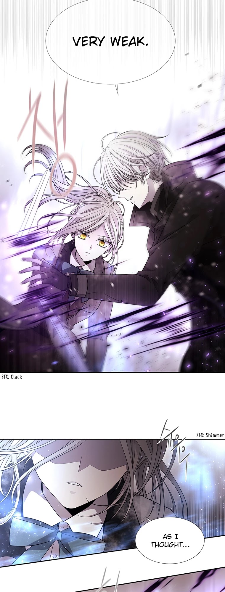 Charlotte Has Five Disciples Chapter 32 page 6 - Chapter 32