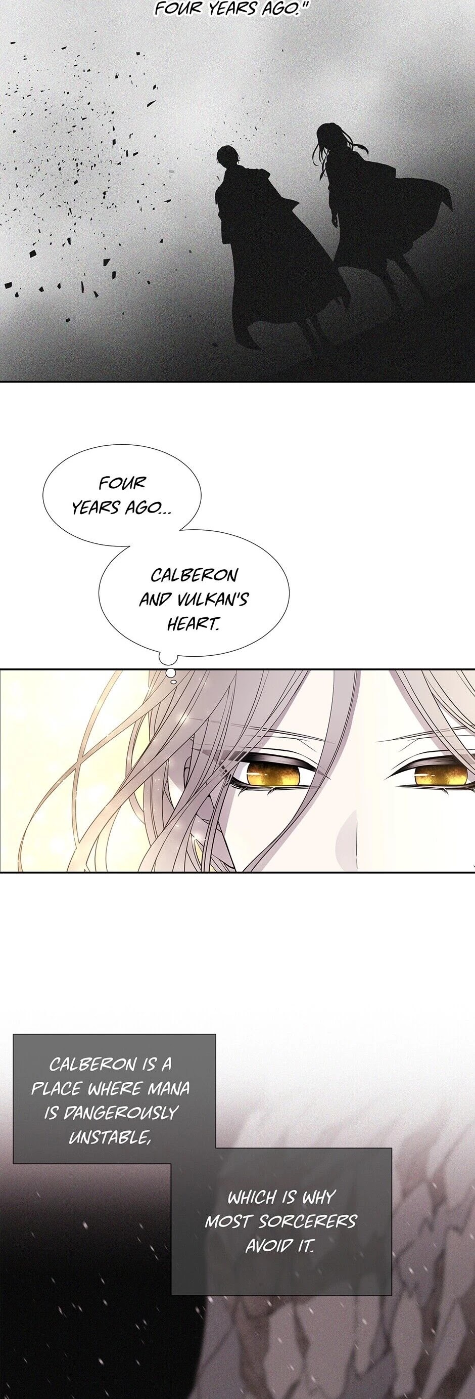 Charlotte Has Five Disciples Chapter 33 page 11 - Chapter 33: Nothing But A Rumor