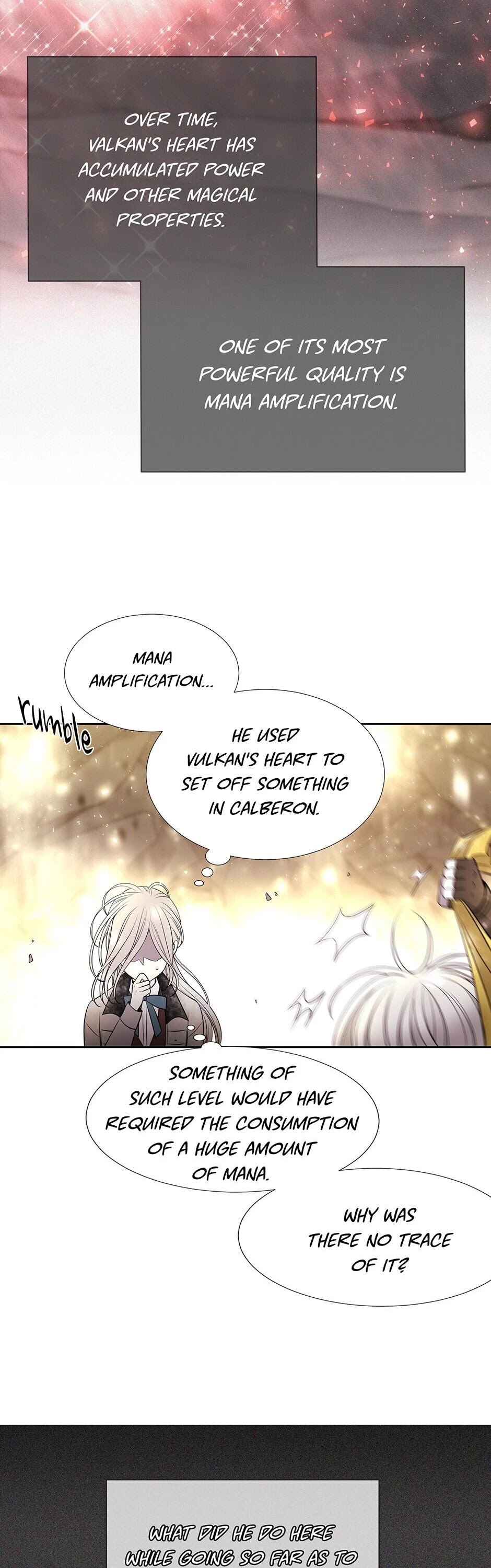 Charlotte Has Five Disciples Chapter 33 page 13 - Chapter 33: Nothing But A Rumor