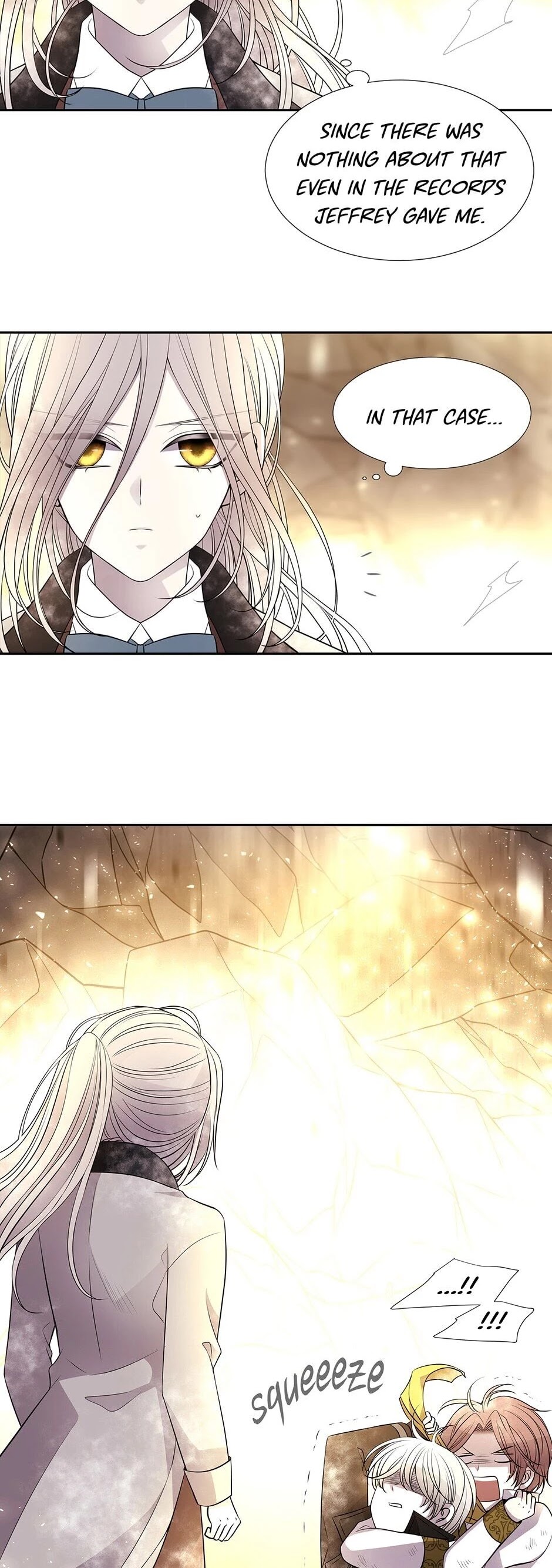 Charlotte Has Five Disciples Chapter 33 page 15 - Chapter 33: Nothing But A Rumor