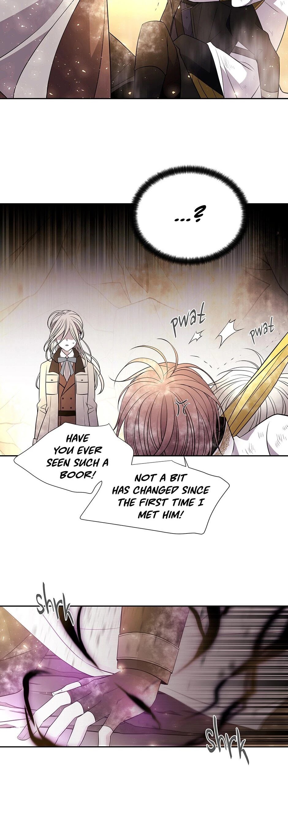 Charlotte Has Five Disciples Chapter 33 page 16 - Chapter 33: Nothing But A Rumor