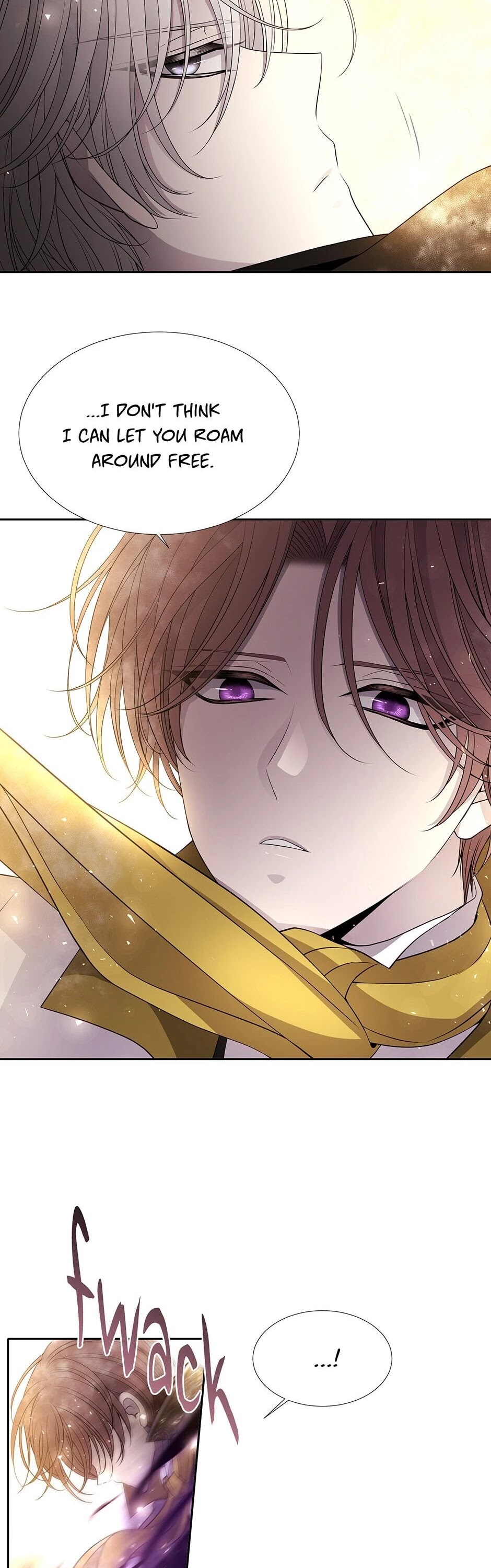 Charlotte Has Five Disciples Chapter 33 page 18 - Chapter 33: Nothing But A Rumor