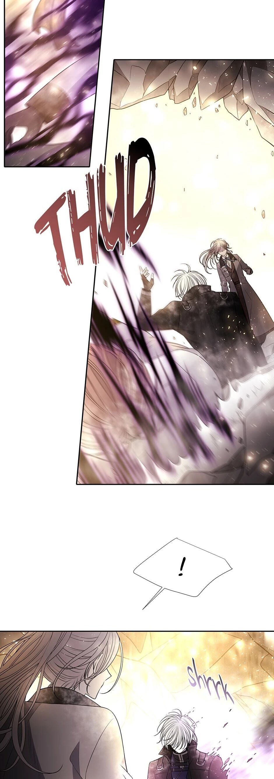 Charlotte Has Five Disciples Chapter 33 page 19 - Chapter 33: Nothing But A Rumor