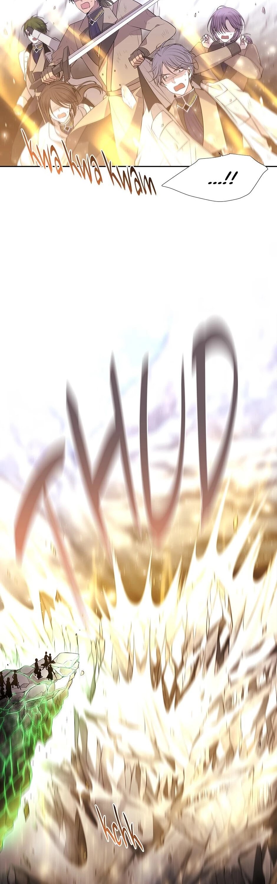Charlotte Has Five Disciples Chapter 33 page 2 - Chapter 33: Nothing But A Rumor