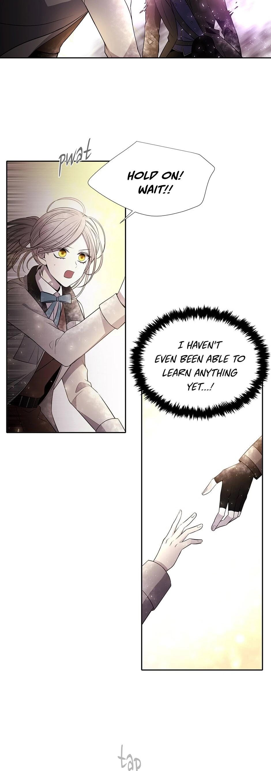 Charlotte Has Five Disciples Chapter 33 page 20 - Chapter 33: Nothing But A Rumor