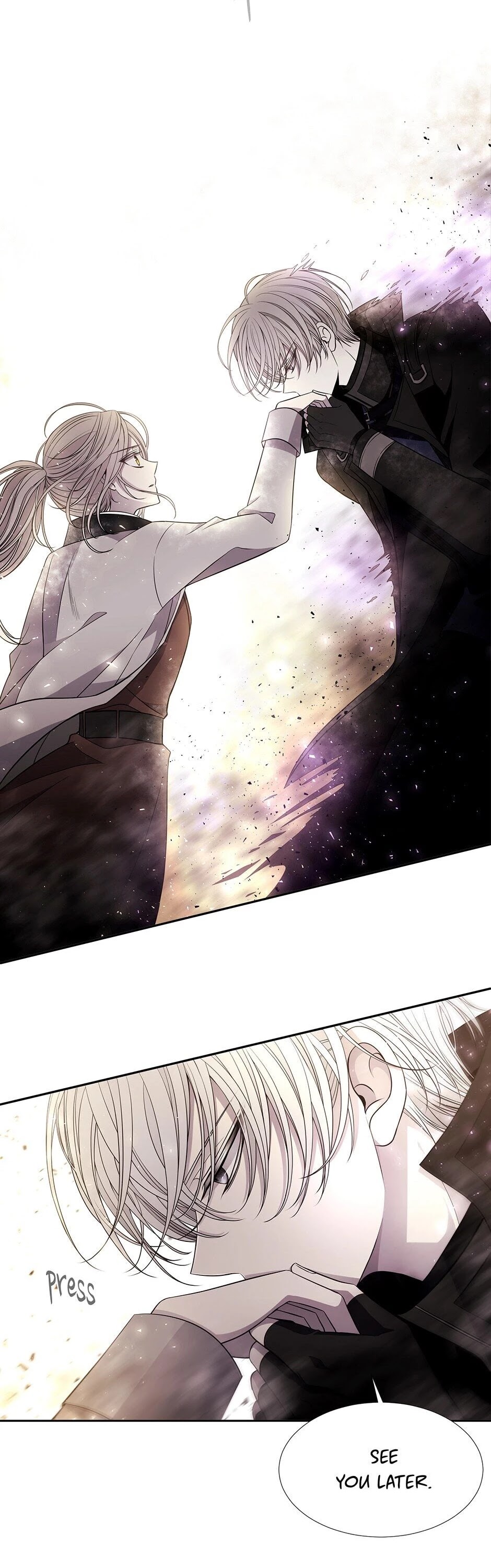 Charlotte Has Five Disciples Chapter 33 page 21 - Chapter 33: Nothing But A Rumor