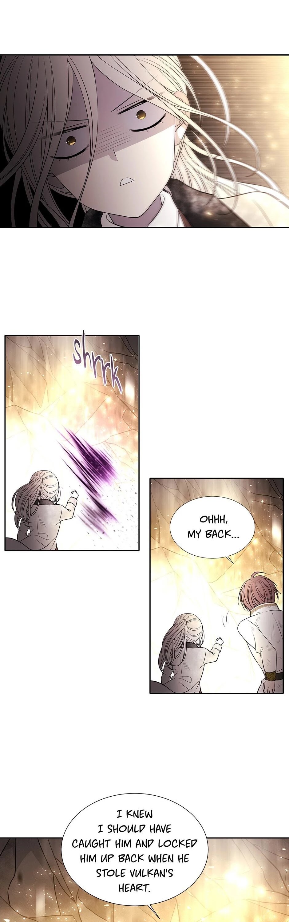 Charlotte Has Five Disciples Chapter 33 page 22 - Chapter 33: Nothing But A Rumor