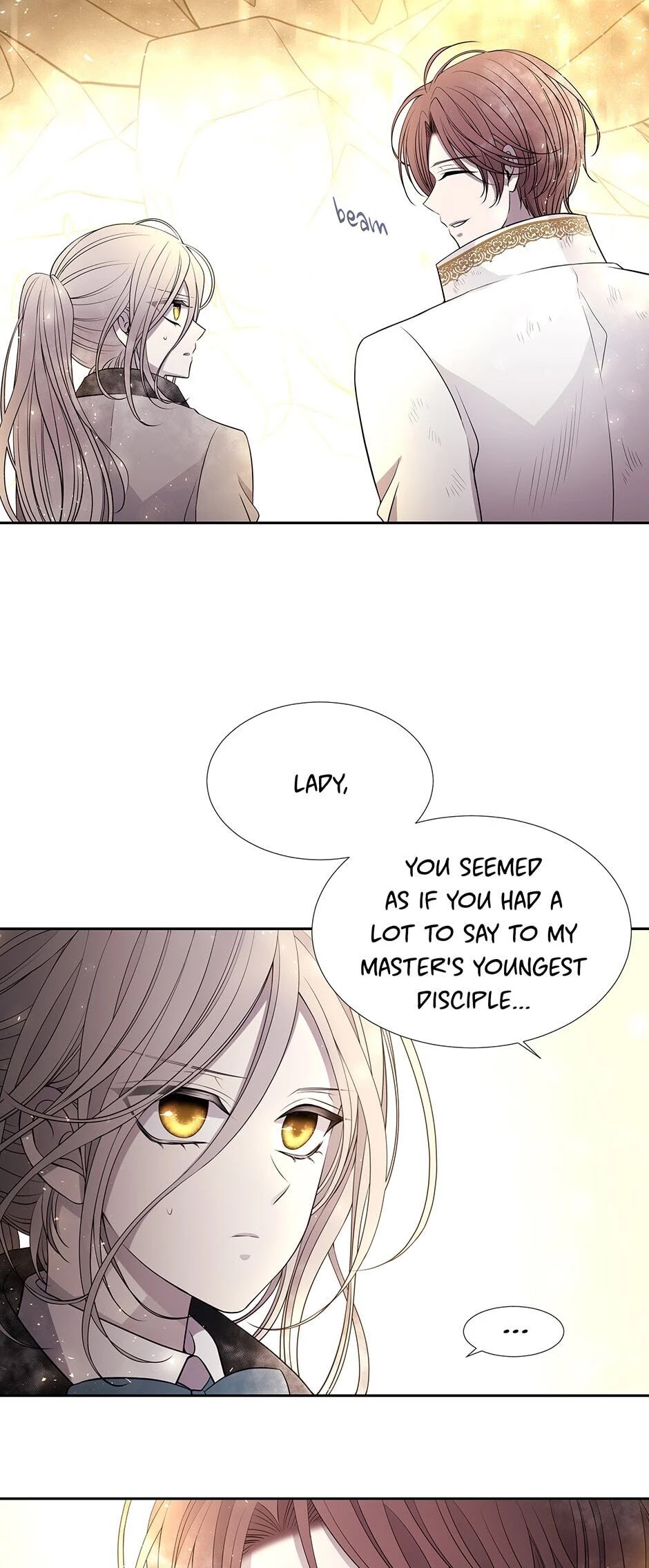 Charlotte Has Five Disciples Chapter 33 page 23 - Chapter 33: Nothing But A Rumor
