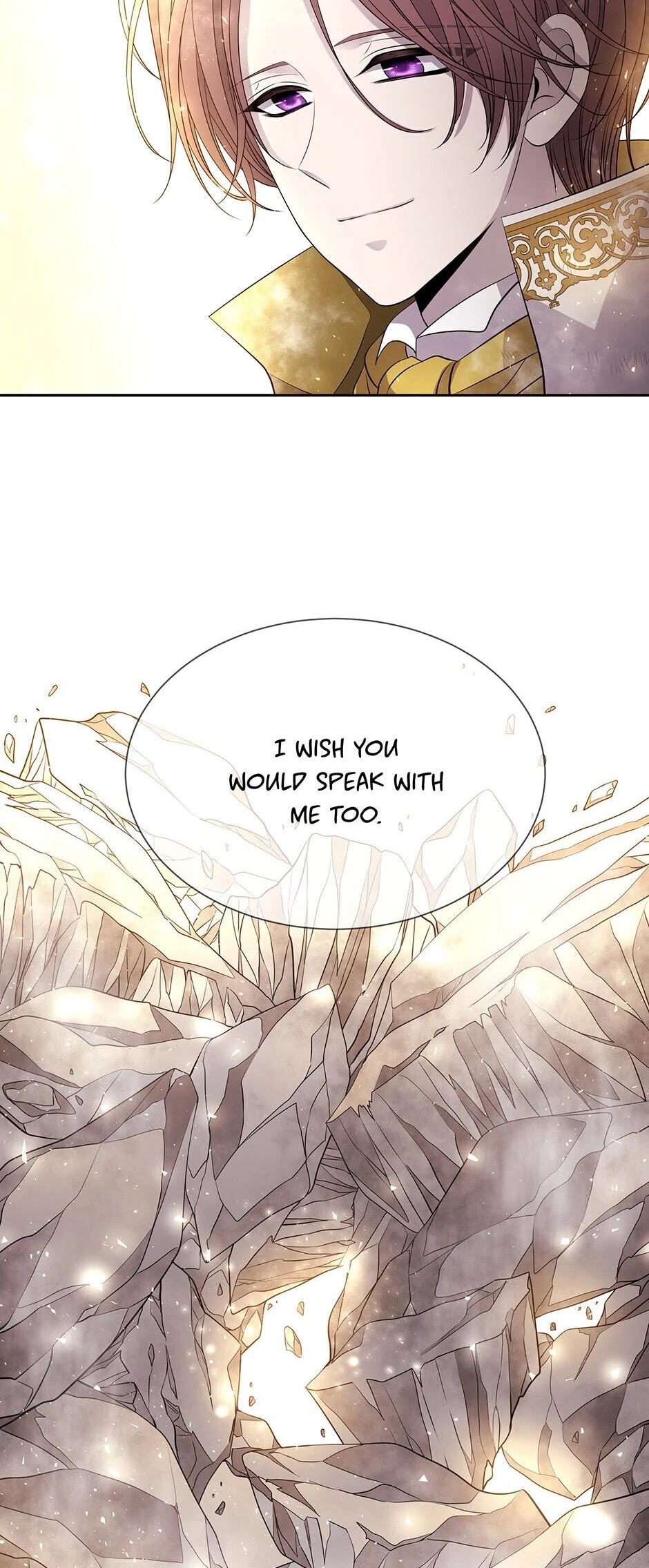 Charlotte Has Five Disciples Chapter 33 page 24 - Chapter 33: Nothing But A Rumor