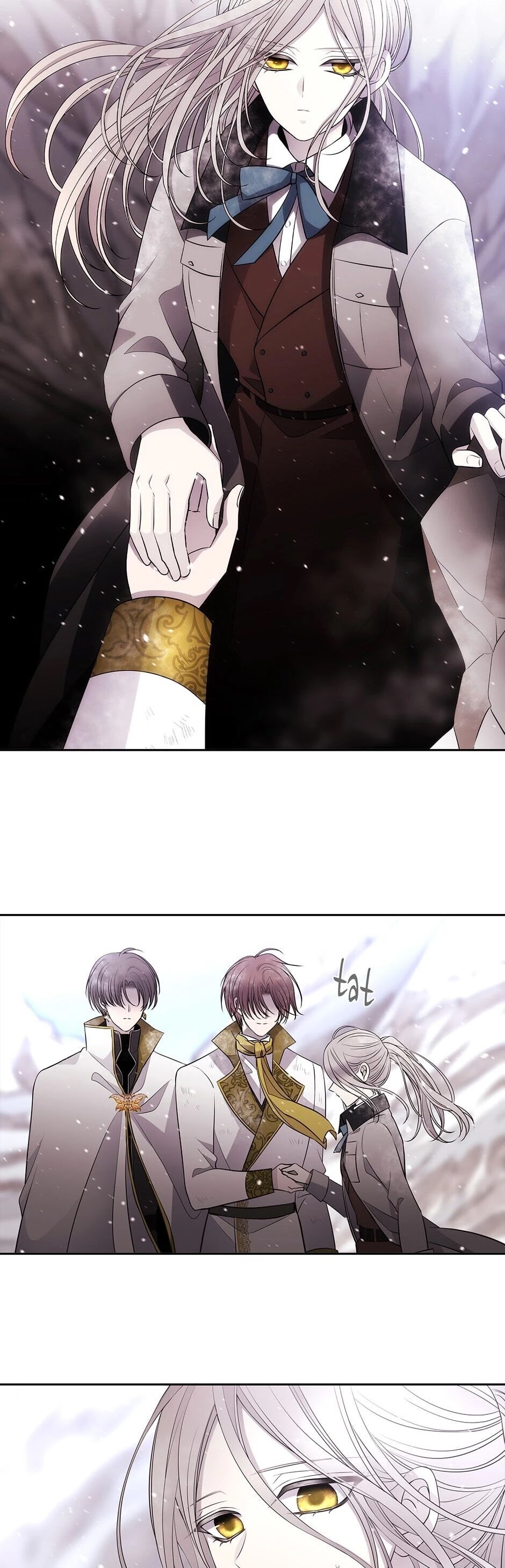 Charlotte Has Five Disciples Chapter 33 page 28 - Chapter 33: Nothing But A Rumor