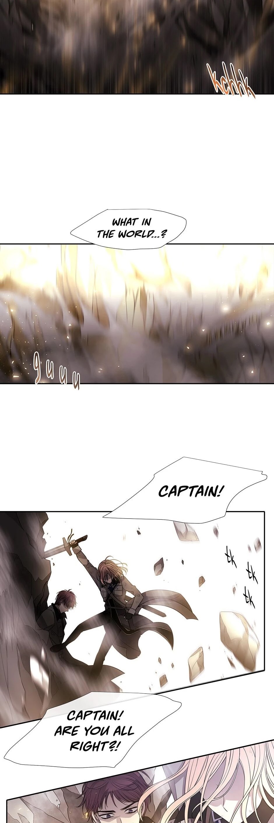 Charlotte Has Five Disciples Chapter 33 page 3 - Chapter 33: Nothing But A Rumor