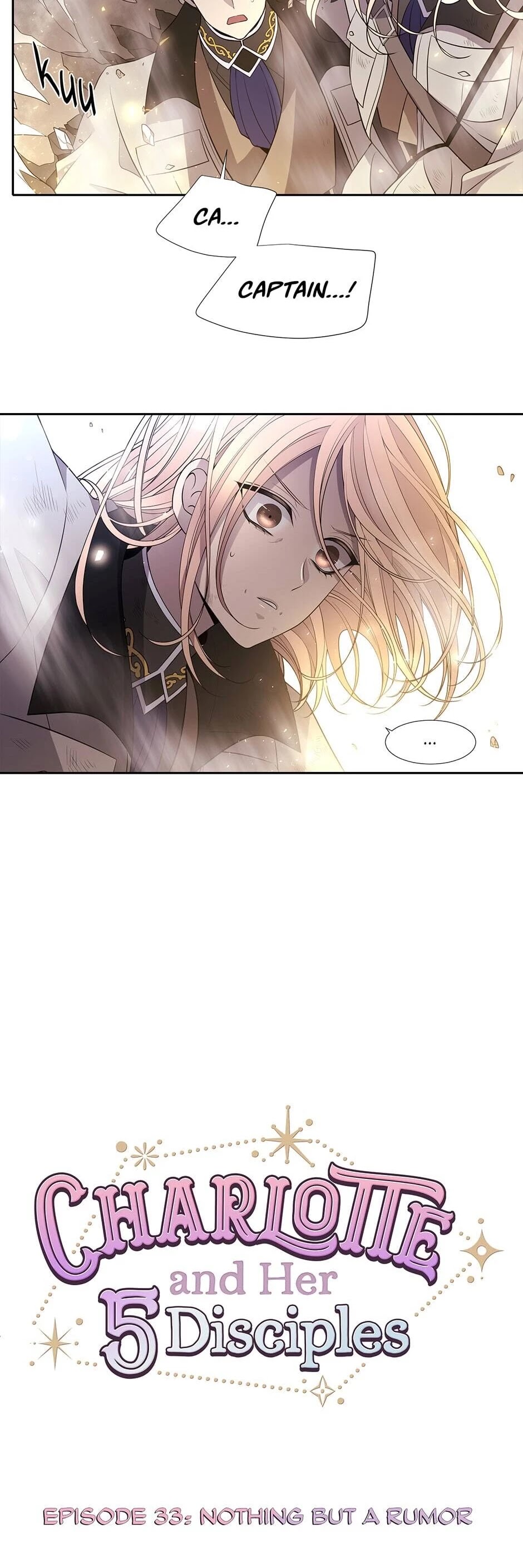 Charlotte Has Five Disciples Chapter 33 page 4 - Chapter 33: Nothing But A Rumor