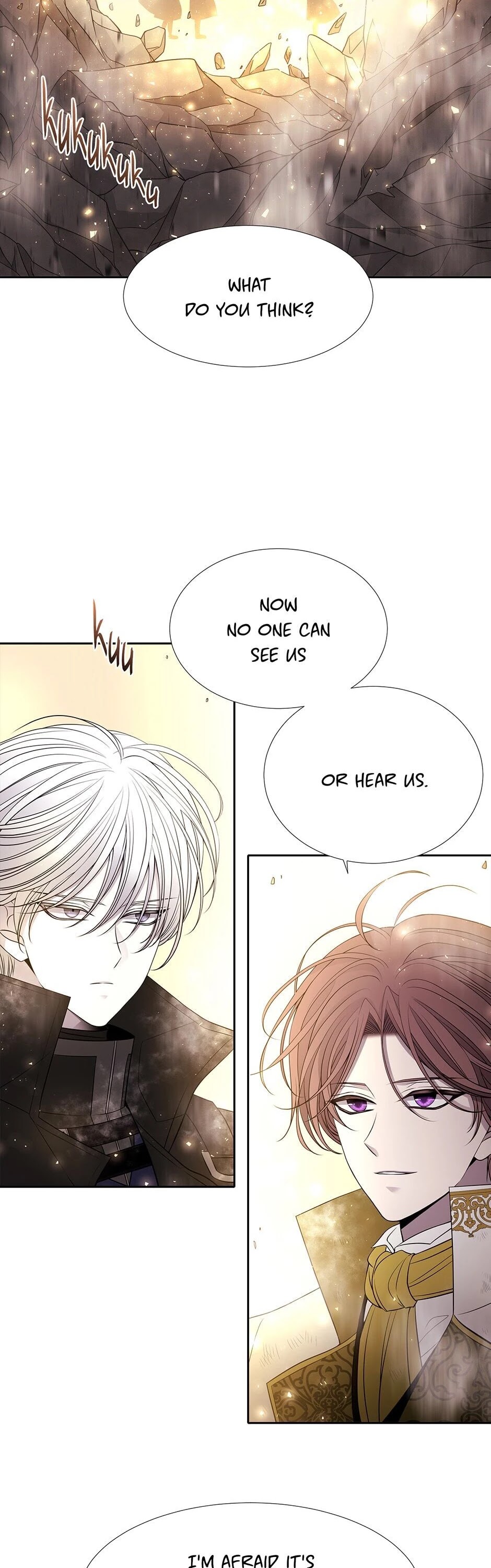 Charlotte Has Five Disciples Chapter 33 page 6 - Chapter 33: Nothing But A Rumor