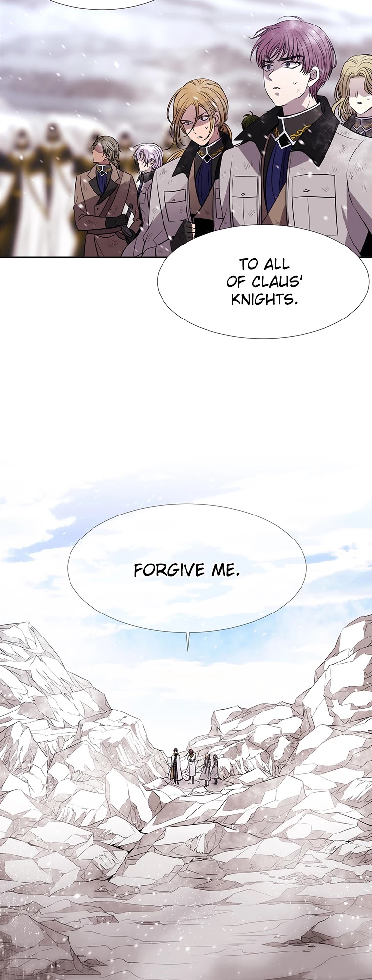 Charlotte Has Five Disciples Chapter 34 page 10 - Chapter 34