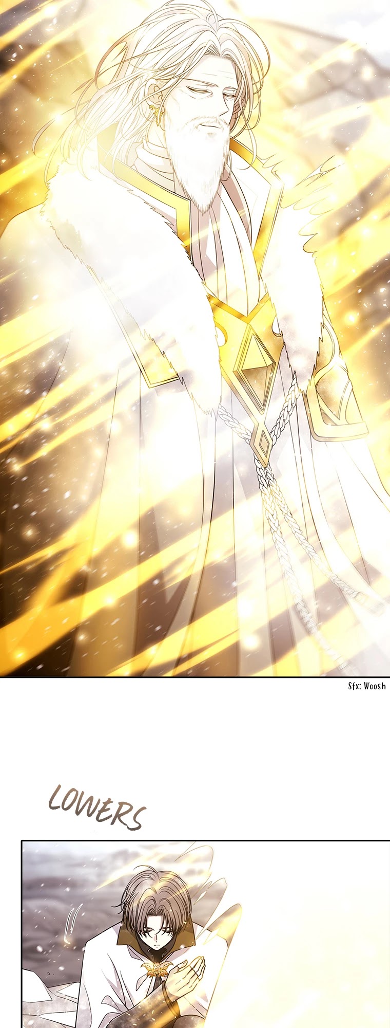 Charlotte Has Five Disciples Chapter 34 page 12 - Chapter 34