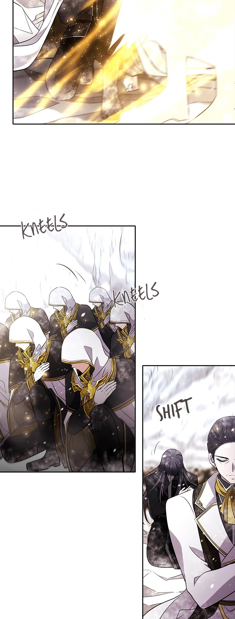 Charlotte Has Five Disciples Chapter 34 page 13 - Chapter 34