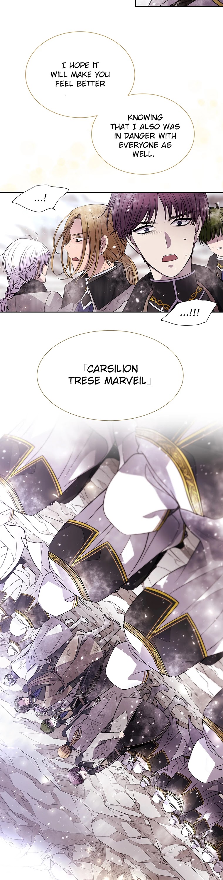 Charlotte Has Five Disciples Chapter 34 page 14 - Chapter 34