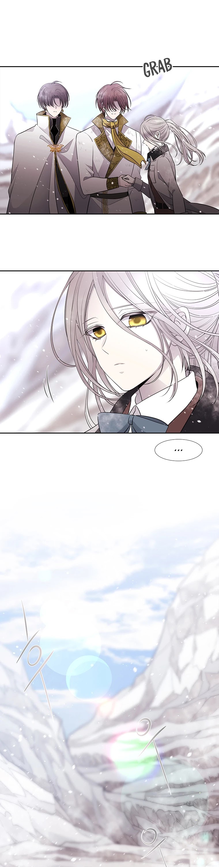 Charlotte Has Five Disciples Chapter 34 page 2 - Chapter 34