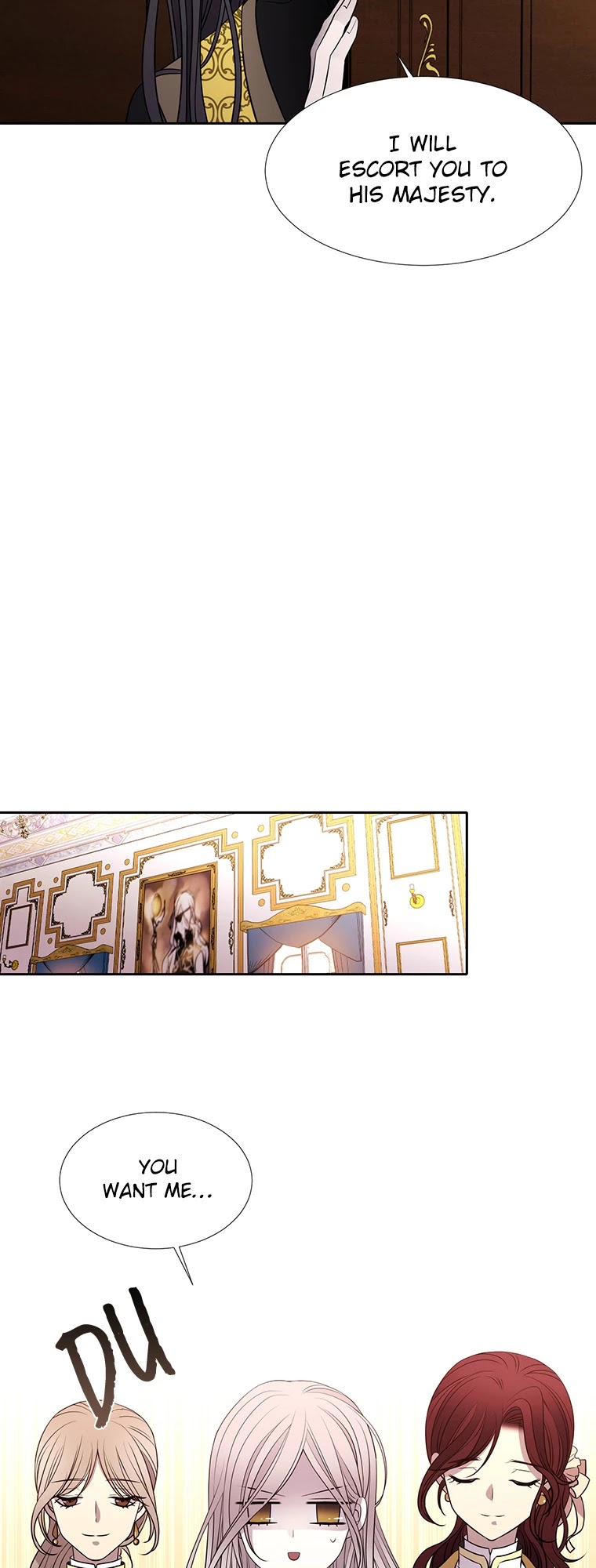Charlotte Has Five Disciples Chapter 34 page 22 - Chapter 34