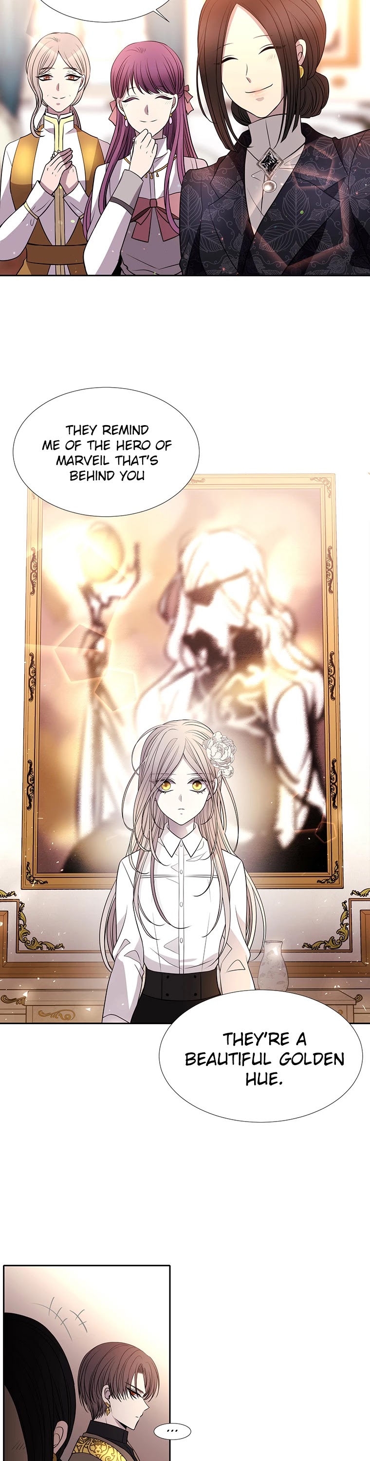 Charlotte Has Five Disciples Chapter 34 page 26 - Chapter 34
